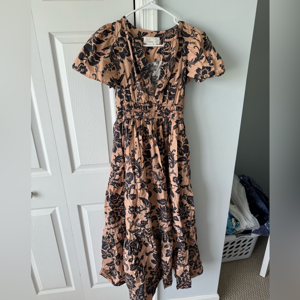 The Somerset Maxi Dress by Anthropologie
